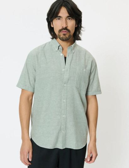 Matinique Matrostol Bd Ss Green XXXL Matinique Matrostol Bd Ss Green XXXL