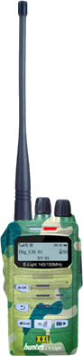Hunter E-Light 140/155 - XXL Edition Sv/No jaktradio STD Hunter E-Light 140/155 - XXL Edition Sv/No jaktradio STD