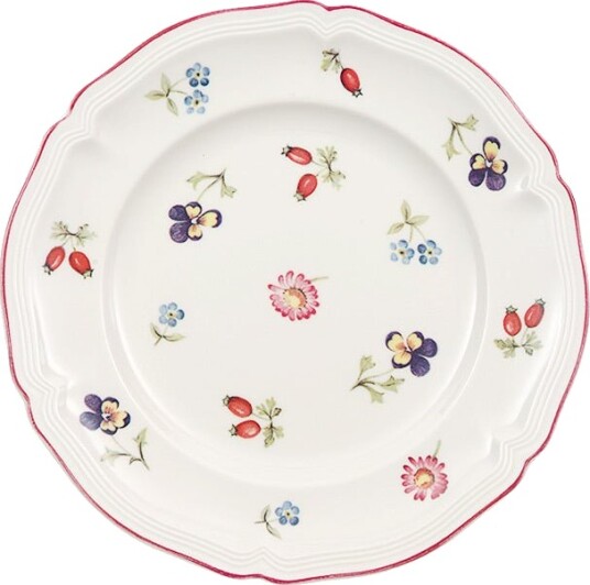Villeroy & Boch Petite Fleur tallerken 17 cm
