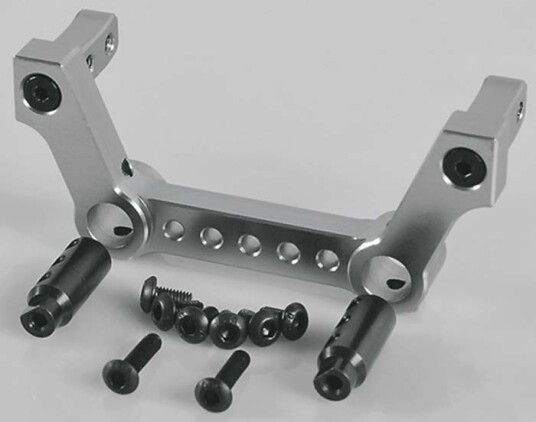 RC4WD S1002 Blade Snow Plow Mounting Kit Axial SCX10