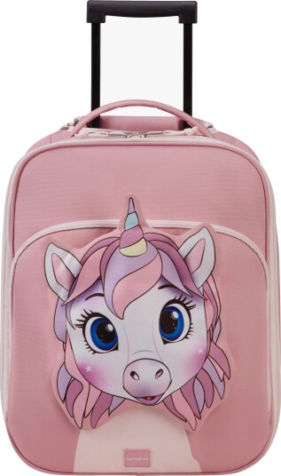 Samsonite Sammies Upright 45 Trillekoffert 30L, Unicorn Tess Samsonite Sammies Upright 45 Trillekoffert 30L, Unicorn Tess