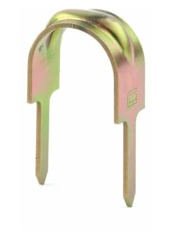 Castor 20mm Rørklammer C-FIX TR-20 50-pk for Kabler Castor 20mm Rørklammer C-FIX TR-20 50-pk for Kabler