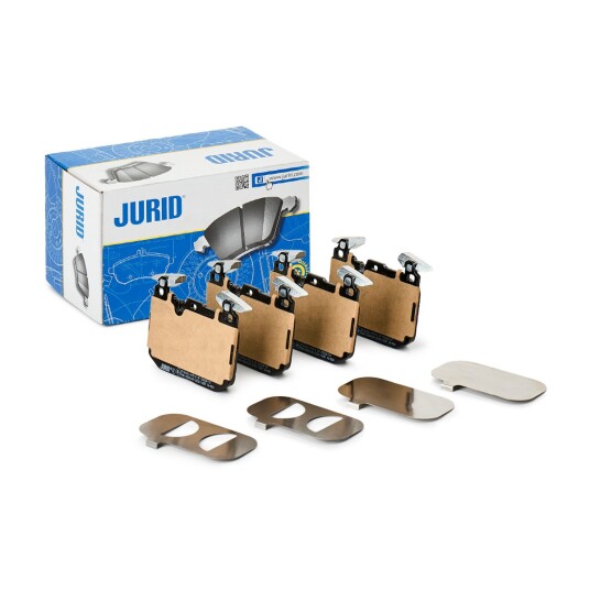 Bremseklosser JURID 573602J Bremseklosser JURID 573602J