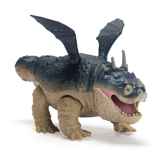 Dragons Gronckle Figur - Basic Actionfigur i Plast og Metall