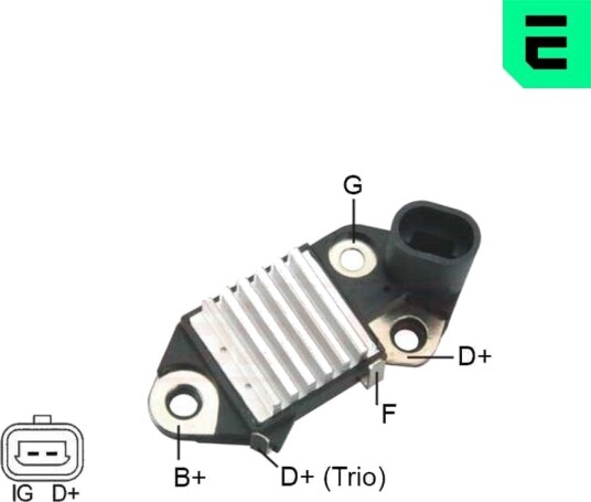 ERA 215956 Dynamoregulator ERA 215956 Dynamoregulator