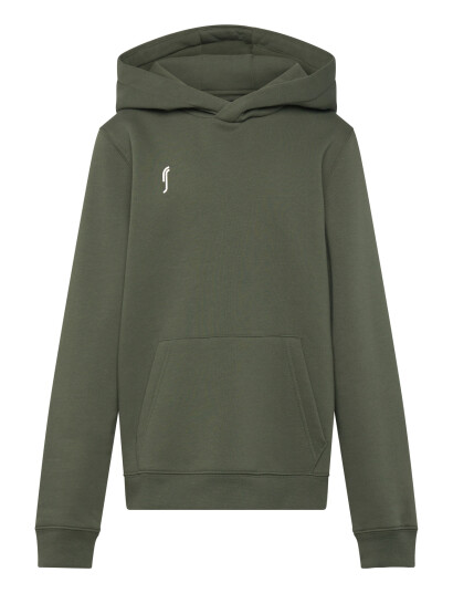 RS Sports Rs Junior Club Hoodie   Khaki green   6 8