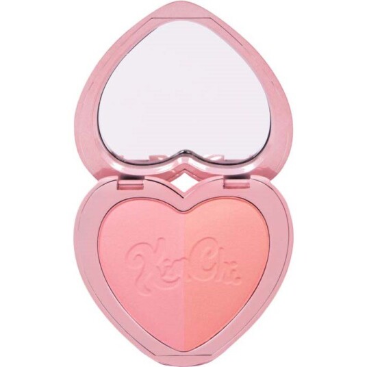 KimChi Chic Thailor Blush Powder Blush Pinky 7g