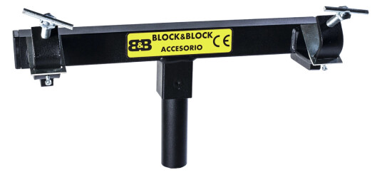 Block and Block AM3503 Truss Support 35mm male
