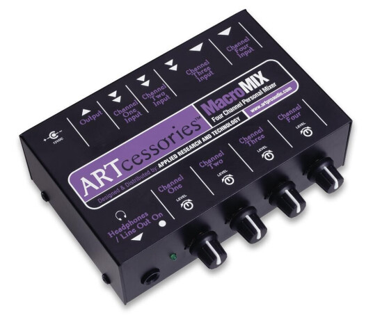 ART Macromix
