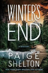 Winter'S End Av Paige Shelton