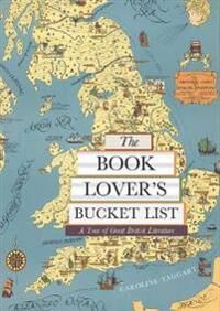 The Book Lover'S Bucket List Av Caroline Taggart The Book Lover'S Bucket List Av Caroline Taggart