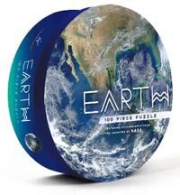 Chronicle Books Earth: 100 Piece Puzzle