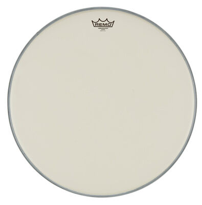 Remo 20"" Ambassador Coated Bass Drum Fell Remo 20"" Ambassador Coated Bass Drum Fell