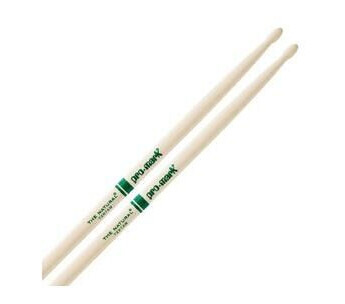 Promark Txr7aw American Hickory 7a Natural But Naked Promark Txr7aw American Hickory 7a Natural But Naked