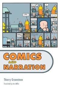 Groensteen Thierry Comics and Narration