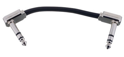 Ernie Ball BK Flat Ribbon TRS Patch 3""