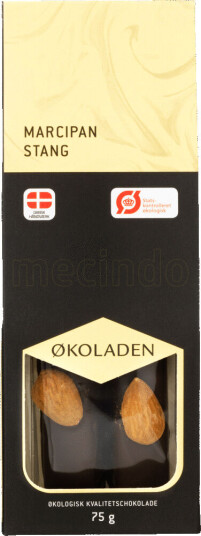 Økoladen Marsipan Stang Ø 75g Økoladen Marsipan Stang Ø 75g