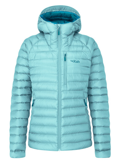 Rab Microlight Alpine Jacket Ws Meltwater 12