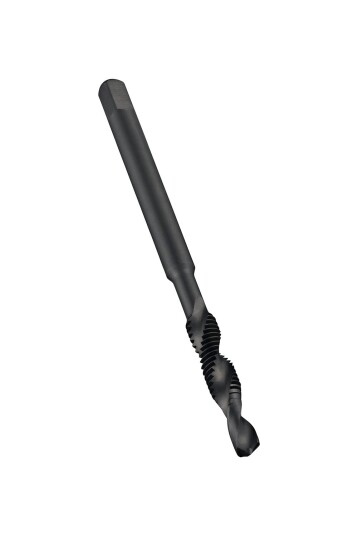 Dormer E650 M10mm Hss M Kombinert Bor - Gjengetapp Spiralspor 30° 1-Pakke