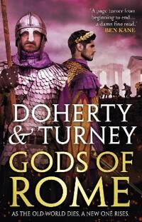 Turney Simon Gods of Rome