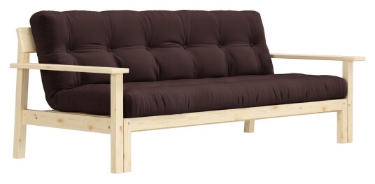 Karup Design Unwind Sovesofa 190x100 - Brun 1703769-17-0 1703769-16-0 Karup Design Unwind Sovesofa 190x100 - Brun 1703769-17-0 1703769-16-0
