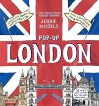 Pop-Up London Av Jennie Maizels Pop-Up London Av Jennie Maizels