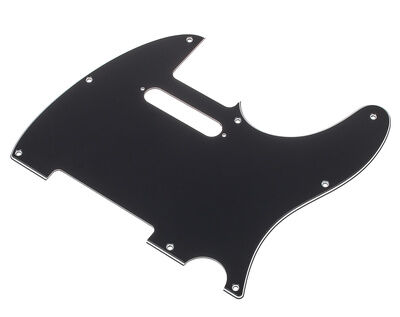 dAndrea T-Style Pickguard S BK dAndrea T-Style Pickguard S BK