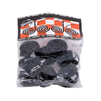 Terrasana Lakrisruller 100g Terrasana Lakrisruller 100g