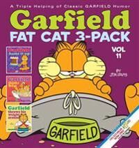Garfield Fat Cat 3-Pack #11 Av Jim Davis Garfield Fat Cat 3-Pack #11 Av Jim Davis