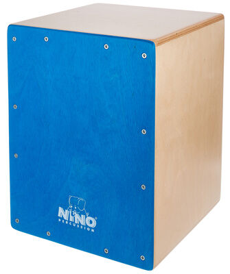 Nino Nino 950B Cajon Blå
