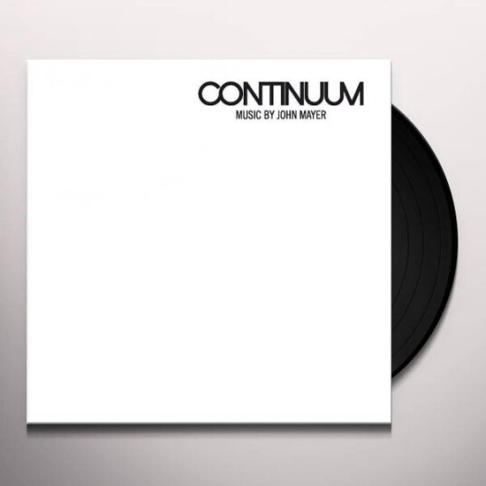 John Mayer Continuum 2lp Vinyl 180 Gram John Mayer Continuum 2lp Vinyl 180 Gram