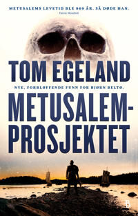 Metusalem-Prosjektet Av Tom Egeland