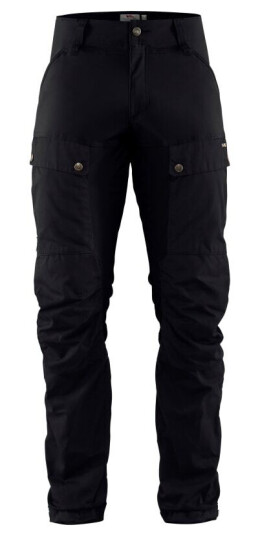 Fjellreven Men's Keb Trousers Sort 48 Regular Man Fjellreven Men's Keb Trousers Sort 48 Regular Man
