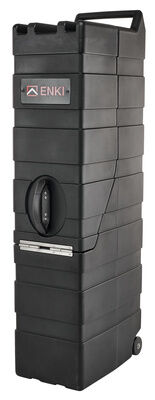 Enki AMG-2 Double Guitar Case 3.Gen Enki AMG-2 Double Guitar Case 3.Gen