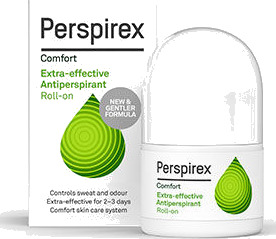 Perspirex Comfort Roll On 20ml