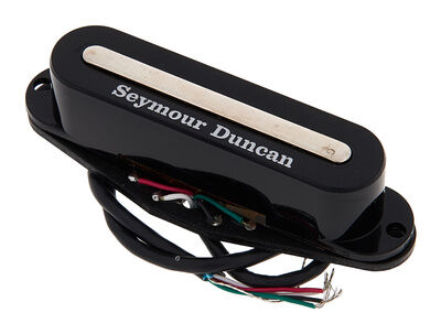 Seymour Duncan STK-2B Svart Cap