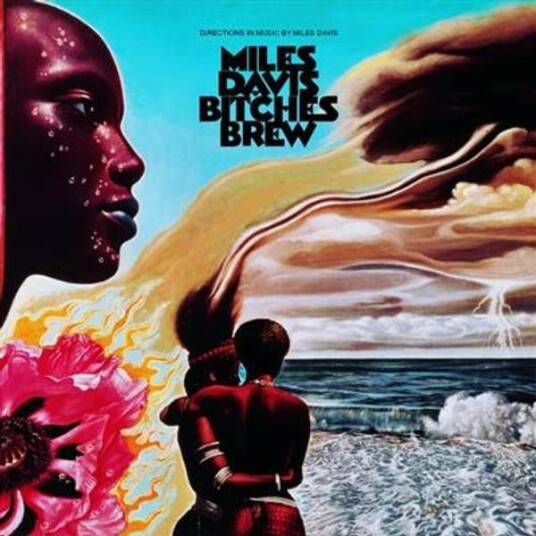 Miles Davis Bitches Brew 2lp Vinyl