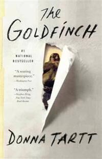 Tartt Donna Goldfinch