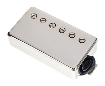 Seymour Duncan SH-2N-4C Humbucker Nickel Abdeckung