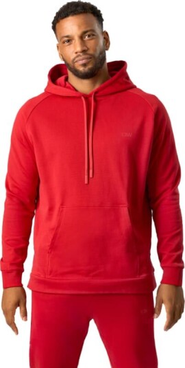 ICANIWILL Men's Training Club Hoodie Rød XXL Man