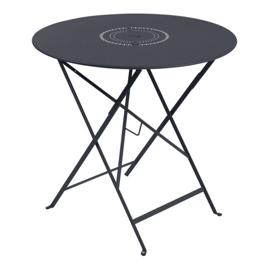 Fermob Floréal Table 77 cm Anthracite 47