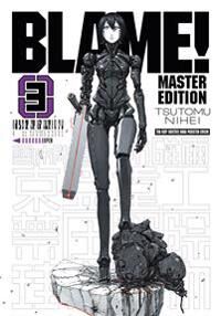 Blame! 3 Av Tsutomu Nihei Blame! 3 Av Tsutomu Nihei