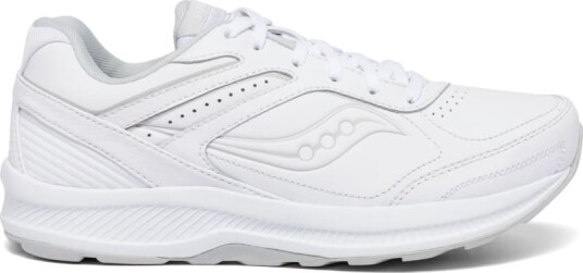 Saucony Women's Echelon Walker 3 Wide Hvit 40 Woman