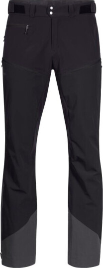 Bergans Senja Hybrid Softshell Pant Men's Sort XS Man Bergans Senja Hybrid Softshell Pant Men's Sort XS Man