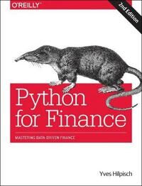 Python For Finance 2e Av Yves Hilpisch