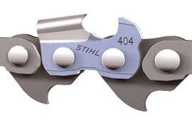 Stihl .404'' 1,6mm 124 Dl Rcx Klyvkedja