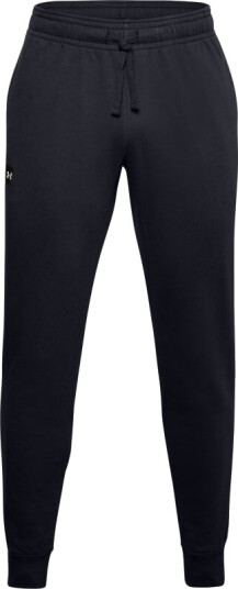 Under Armour Men's Rival Fleece Joggers Sort M Man Under Armour Men's Rival Fleece Joggers Sort M Man