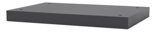 Montana Mini MPLI sokkel 23,5x35 cm Anthracite