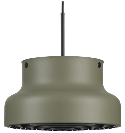 Ateljé Lyktan Bumling 40 cm Grønn/Svart Ateljé Lyktan Bumling 40 cm Grønn/Svart