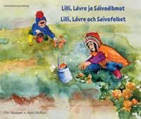 Marakatt Elin Lilli Lávre och Saivofolket
